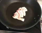 キノコと豚バラのだし醤油ソテー作り方2写真