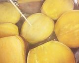 簡単にできる！さつまいモンブラン作り方1写真