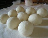 お家で手軽に 本格豚まん作り方6写真
