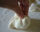 お家で手軽に 本格豚まん作り方9写真
