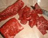 Low Carb*FennelとBeefの麦酒煮作り方5写真