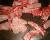 Low Carb*FennelとBeefの麦酒煮作り方6写真