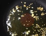 キャベツと塩昆布のオープンオムレツ作り方8写真