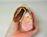 バレンタイン♡ハートの巻き寿司ケーキ作り方7写真
