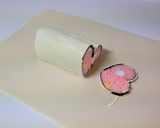 バレンタイン♡ハートの巻き寿司ケーキ作り方13写真