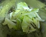 火を使わない★簡単白菜の塩昆布和えサラダ作り方1写真