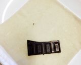 春巻き(チョコ＆バナナ)作り方4写真