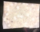 バレンタインチョコ 二色 簡単 2017作り方5写真