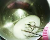 もっちりふんわり♥抹茶のマシュマロ作り方3写真