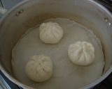 お家で手軽に 本格豚まん作り方13写真