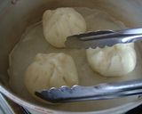 お家で手軽に 本格豚まん作り方14写真