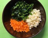 簡単♪〜キッシュ風〜離乳食にも◎作り方1写真