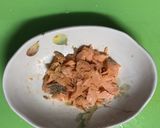 簡単♪〜キッシュ風〜離乳食にも◎作り方2写真