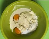 簡単♪〜キッシュ風〜離乳食にも◎作り方3写真