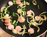 餃子の皮カップdeキッシュ☆作り方5写真
