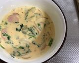 餃子の皮カップdeキッシュ☆作り方7写真