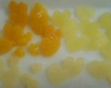 バレンタインに♡ハートのフルーツゼリー♪作り方4写真