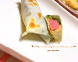 餃子の皮カップdeキッシュ☆作り方11写真