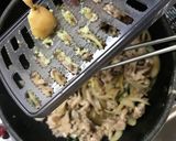 ダブルねぎの豚こま炒め♪作り方3写真