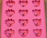 かわいい♡ジェラトーニ チョコレート♡作り方1写真