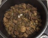 簡単牛すじ煮込み!!作り方6写真