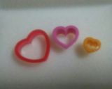 バレンタインに♡ハートのフルーツゼリー♪作り方1写真
