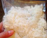 しっとり派もパラパラ派も！炒飯用ごはん作り方3写真