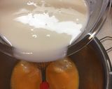 お家にある材料で！簡単♪焼きプリン作り方3写真