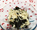 味付けは昆布だしのみ!簡単和風パスタ♡作り方4写真
