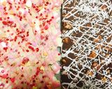 バレンタインチョコ 二色 簡単 2017作り方6写真