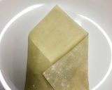 春巻き(チョコ＆バナナ)作り方8写真