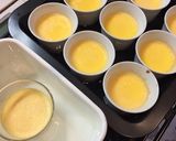 お家にある材料で！簡単♪焼きプリン作り方8写真
