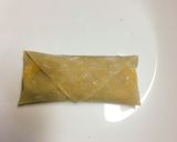 春巻き(チョコ＆バナナ)作り方10写真