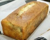 ココアマーブルパウンドケーキ作り方12写真