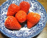 我が家のイチゴミルク作り方1写真