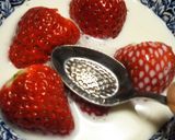我が家のイチゴミルク作り方5写真