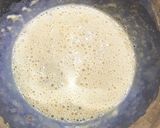 簡単☆ふんわり納豆と野菜の薄焼お好み焼き作り方3写真