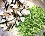 簡単☆ふんわり納豆と野菜の薄焼お好み焼き作り方4写真