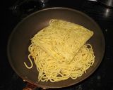 我が家のあんかけ焼きそば作り方2写真