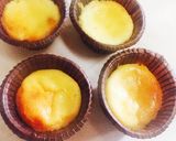 バレンタインにも♡カップチーズケーキ作り方16写真