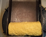 薄切りハムとスライスチーズの出し巻き卵♪作り方5写真