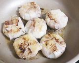 かぶと豚肉の甘辛照り焼き作り方6写真