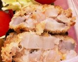 えびしんじょうとれんこんのパン粉焼き作り方8写真