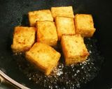 豆腐の照り焼き☆作り方5写真