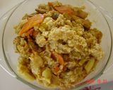 カレー鍋★おじや★ドリア作り方1写真