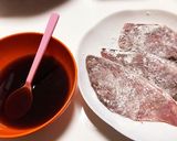 簡単ウマウマ♡ブリの照り焼き♡作り方1写真