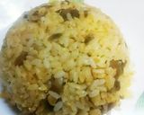 簡単！搾菜DEちょいピリパラパラ炒飯♪作り方5写真
