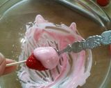 バレンタイン チョコイチゴ♪作り方3写真