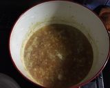 紅茶で☆簡単☆煮豚 オニオンソース作り方4写真