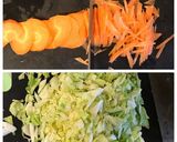 作り置き☆野菜たっぷりポテトサラダ作り方2写真